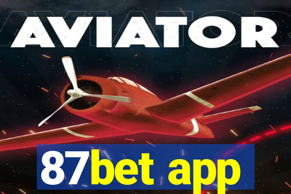 87bet app